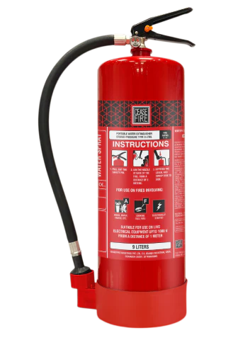 Fire Extinguisher